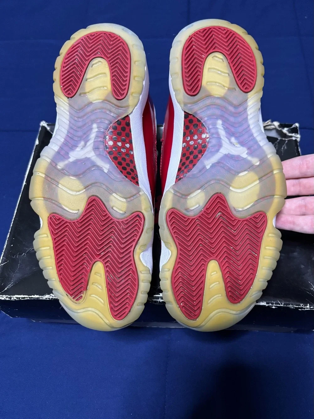 Jordan 11 retro